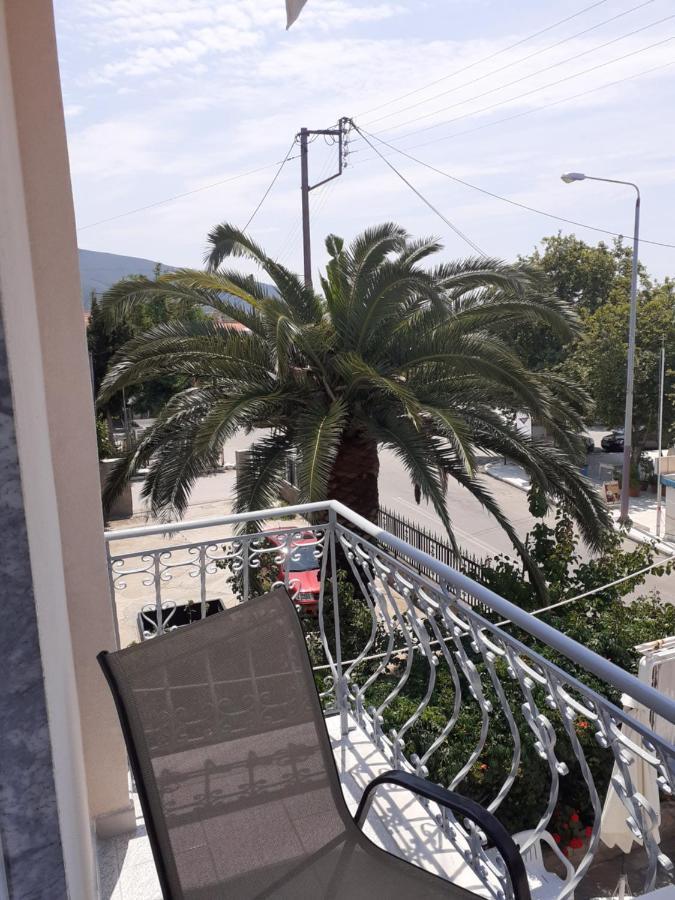 Diane Luxury Rooms Skála Kallirákhis Kültér fotó