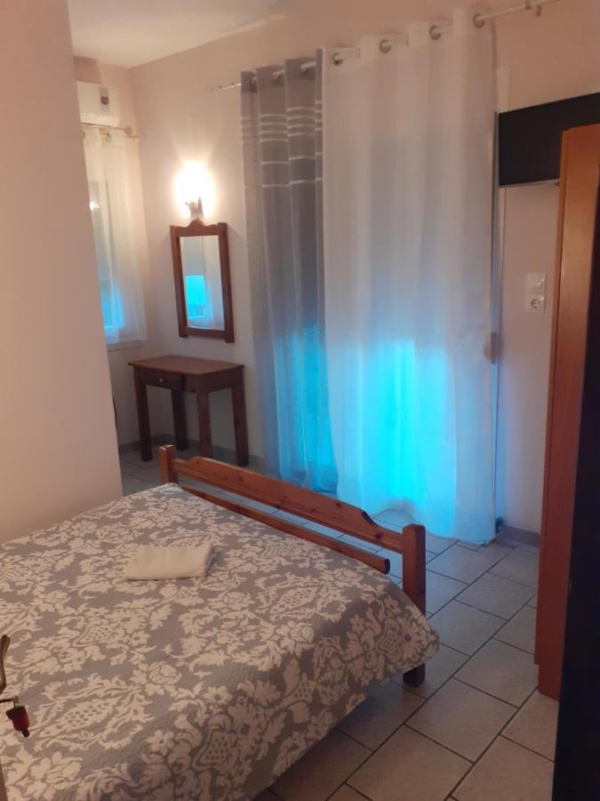 Diane Luxury Rooms Skála Kallirákhis Kültér fotó
