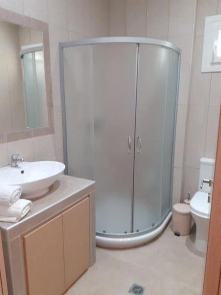 Diane Luxury Rooms Skála Kallirákhis Kültér fotó