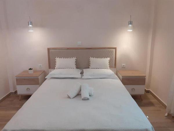 Diane Luxury Rooms Skála Kallirákhis Kültér fotó